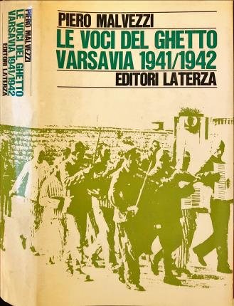 Le voci del ghetto.