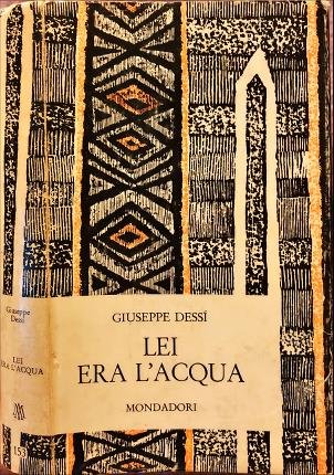 Lei era l'acqua.