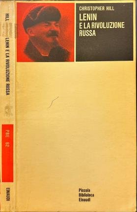 Lenin e la rivoluzione russa.