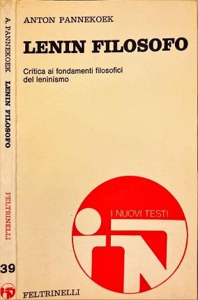 Lenin filosofo.