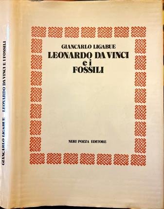 Leonardo da Vinci e i fossili.