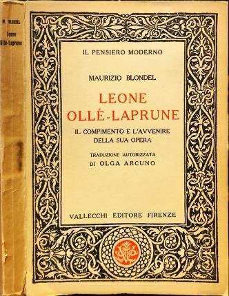 Leone Ollé-Laprune.