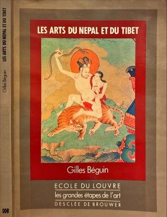 Les arts du Népal e du Tibet.