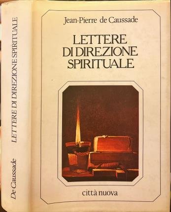 Lettere di direzione spirituale.