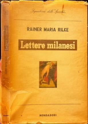 Lettere milanesi. | Immagine principale