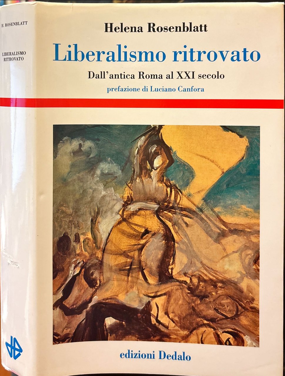 Liberalismo ritrovato. | Immagine principale