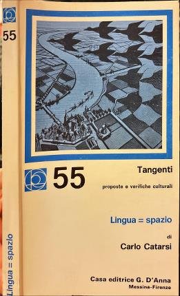 Lingua = spazio.