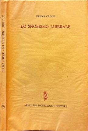 Lo snobismo liberale.