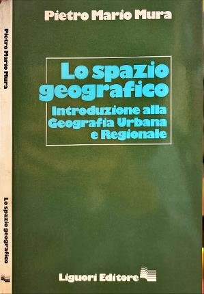 Lo spazio geografico.