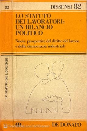 Lo Statuto dei lavoratori: un bilancio politico. | Immagine principale