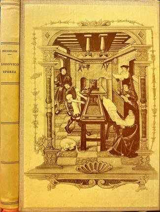 Lodovico Sforza, detto il Moro. Tragedia.