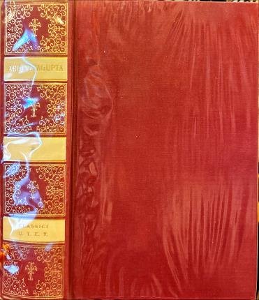 Luce delle sacre scritture (Tantraloka) di Abhinavgapta.