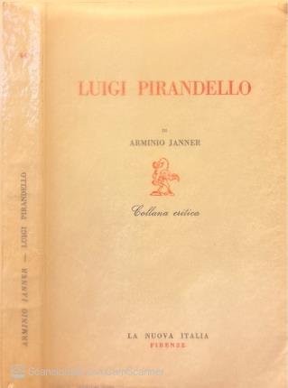 Luigi Pirandello. | Immagine principale