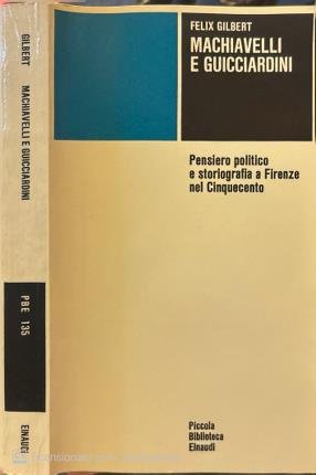 Machiavelli e Guicciardini. | Immagine principale