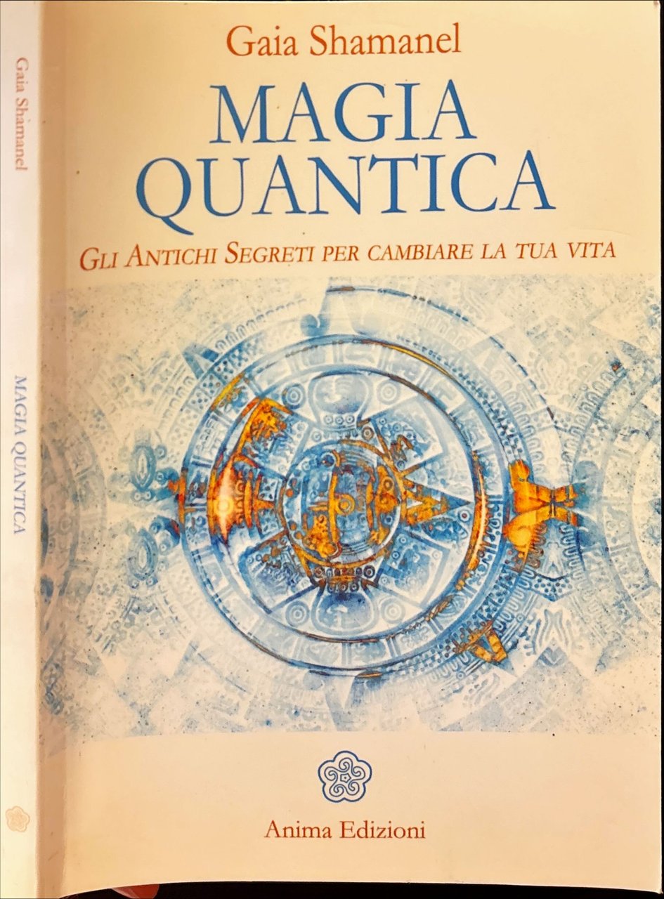 Magia quantica. | Immagine principale