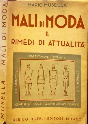 Mali di moda e rimedi di attualità.