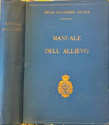 Manuale dell'allievo.