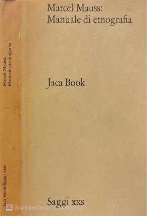Manuale di etnografia. | Immagine principale