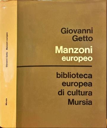 Manzoni europeo.