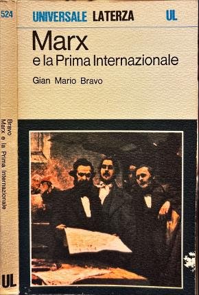 Marx e la prima internazionale.