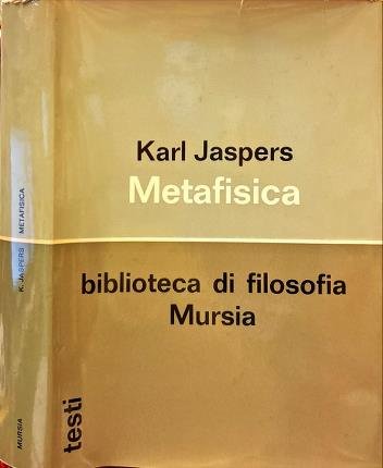 Metafisica.