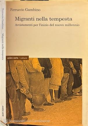 Migranti nella tempesta. | Immagine principale