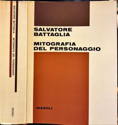 Mitografia del personaggio.