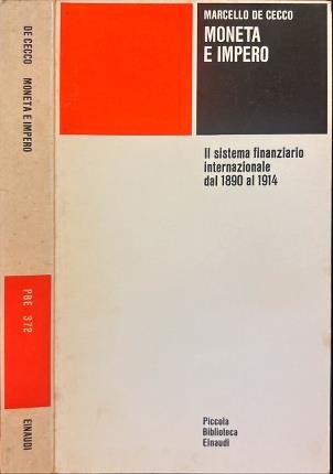 Moneta e impero.