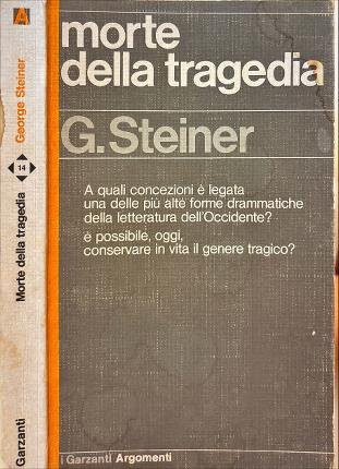 Morte della tragedia.