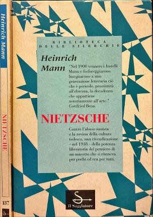 Nietzsche.