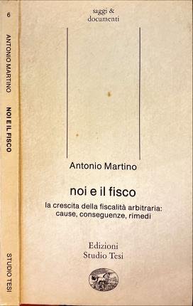 Noi e il fisco.
