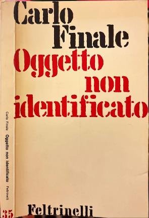 Oggetto non identificato.