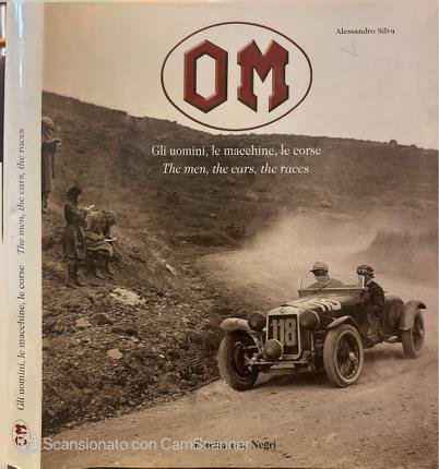 Om. Gli uomini, le macchine, le corse. The Men, the … | Immagine principale