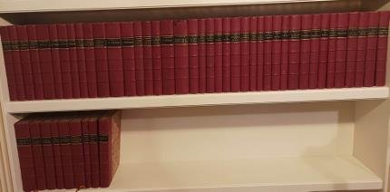 Opera omnia. Gabriele D'Annunzio. 49 volumi.