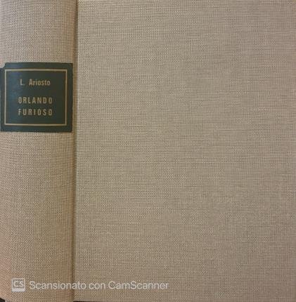 Orlando Furioso. | Immagine principale