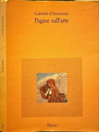 Pagine sull'arte.