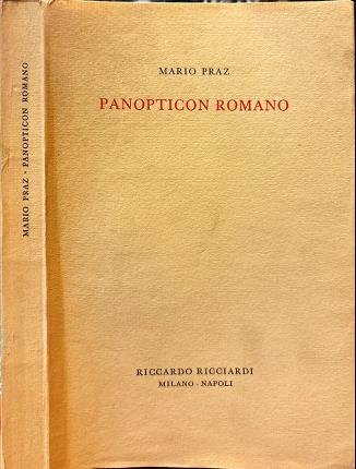 Panopticon romano.