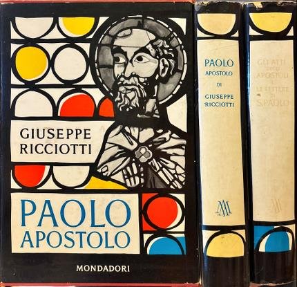 Paolo Apostolo. Gli atti degli apostoli. Le lettere di San …