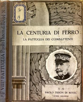 Paolo Thaon di Revel.