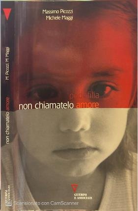 Pedofilia non chiamatelo amore. | Immagine principale