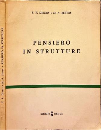 Pensiero in strutture.