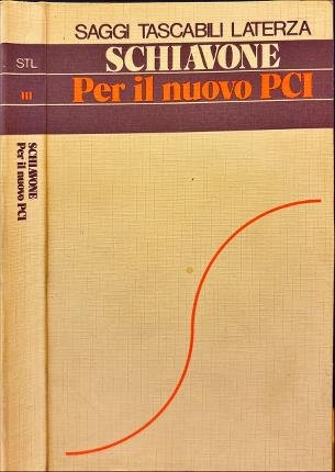 Per il nuovo PCI.