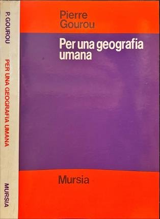 Per una geografia umana. | Immagine principale