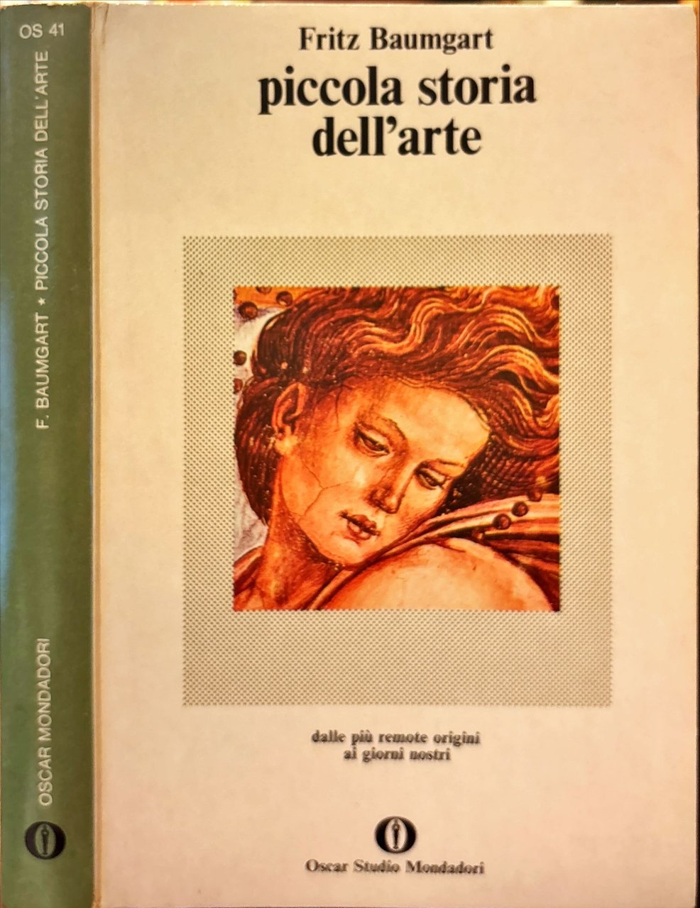 Piccola storia dell'arte. | Immagine principale