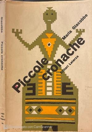 Piccole cronache. | Immagine principale