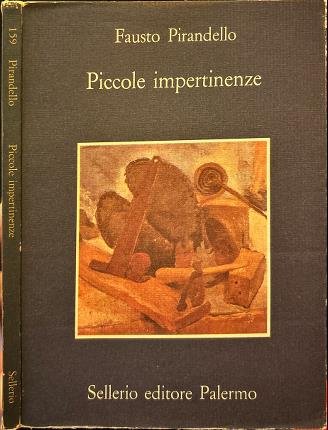 Piccole impertinenze.