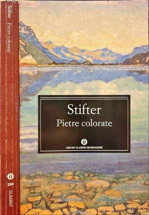 Pietre colorate.