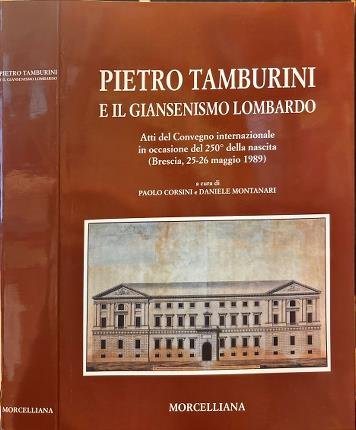Pietro Tamburini e il giansenismo lombardo.