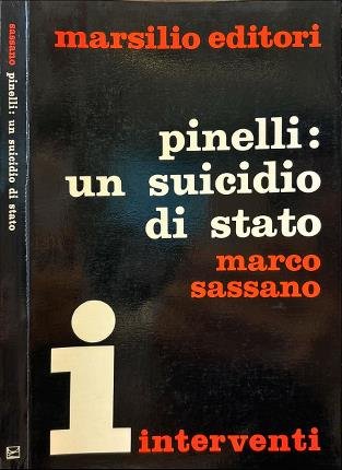 Pinelli: un suicidio di stato.