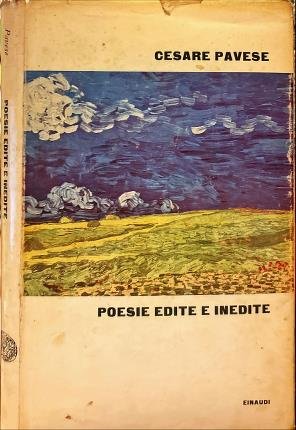 Poesie edite e inedite.